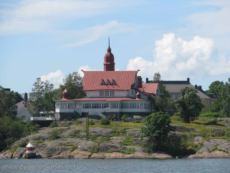 144: Carnival Splendor, Helsinki, Helsinki in a Nutshell Boat Tour, 