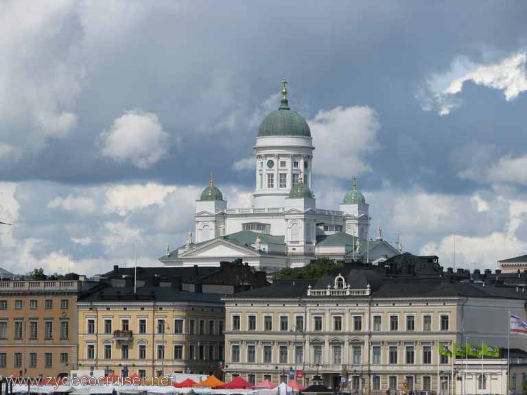 148: Carnival Splendor, Helsinki, Helsinki in a Nutshell Boat Tour, 