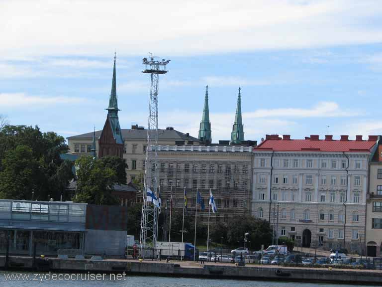 149: Carnival Splendor, Helsinki, Helsinki in a Nutshell Boat Tour, 