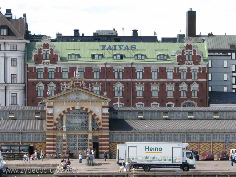 151: Carnival Splendor, Helsinki, Helsinki in a Nutshell Boat Tour, Taivas