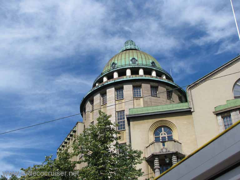 169: Carnival Splendor, Helsinki, Helsinki in a Nutshell Bus Tour, (Boat and Bus), 