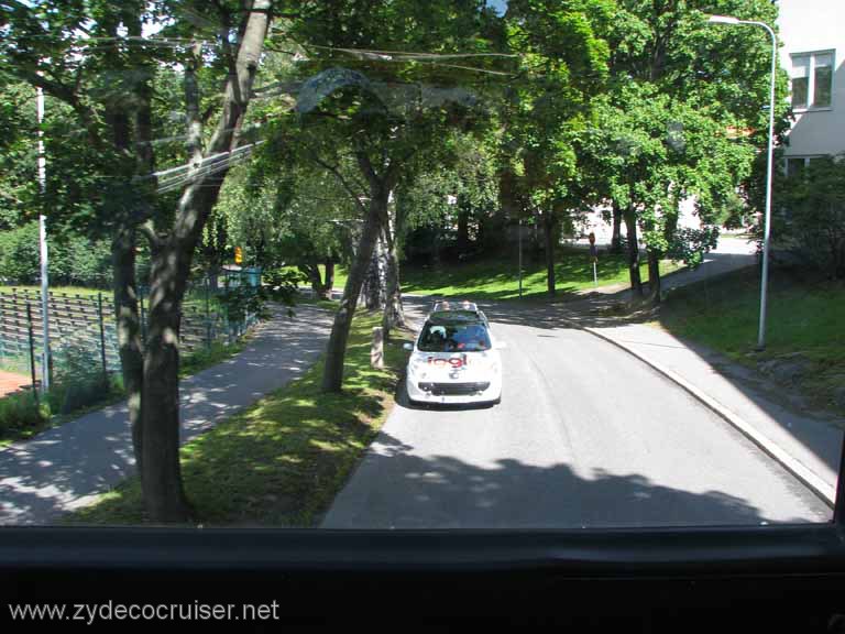 179: Carnival Splendor, Helsinki, Helsinki in a Nutshell Bus Tour, (Boat and Bus), 