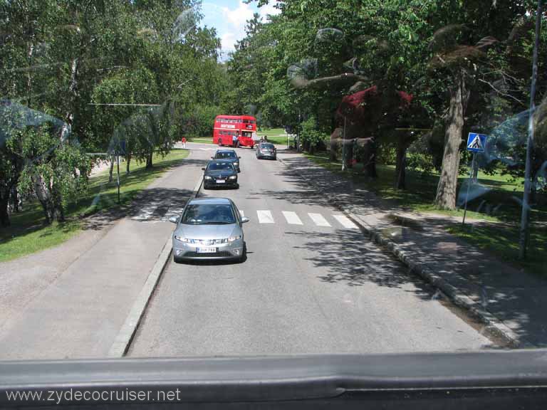 184: Carnival Splendor, Helsinki, Helsinki in a Nutshell Bus Tour, (Boat and Bus), 