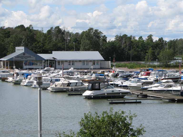 186: Carnival Splendor, Helsinki, Helsinki in a Nutshell Bus Tour, (Boat and Bus), 