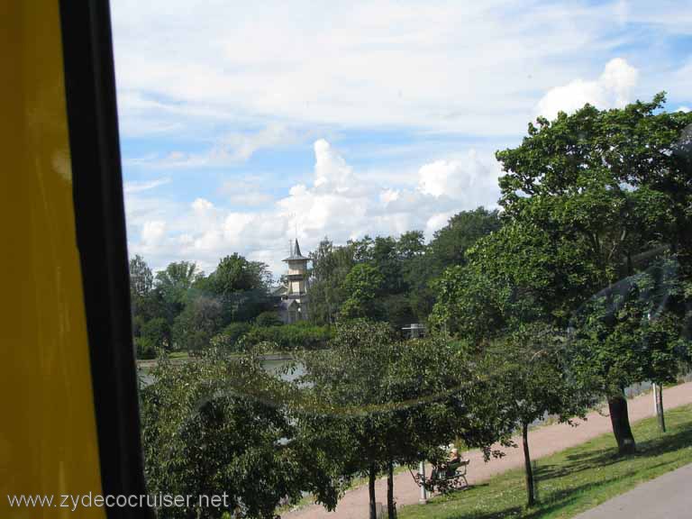 187: Carnival Splendor, Helsinki, Helsinki in a Nutshell Bus Tour, (Boat and Bus), 