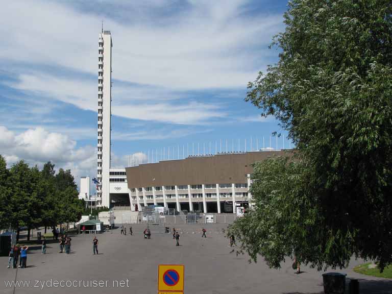 191: Carnival Splendor, Helsinki, Helsinki in a Nutshell Bus Tour, (Boat and Bus), 