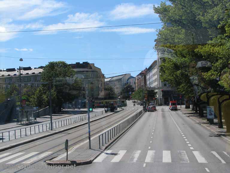 193: Carnival Splendor, Helsinki, Helsinki in a Nutshell Bus Tour, (Boat and Bus), 