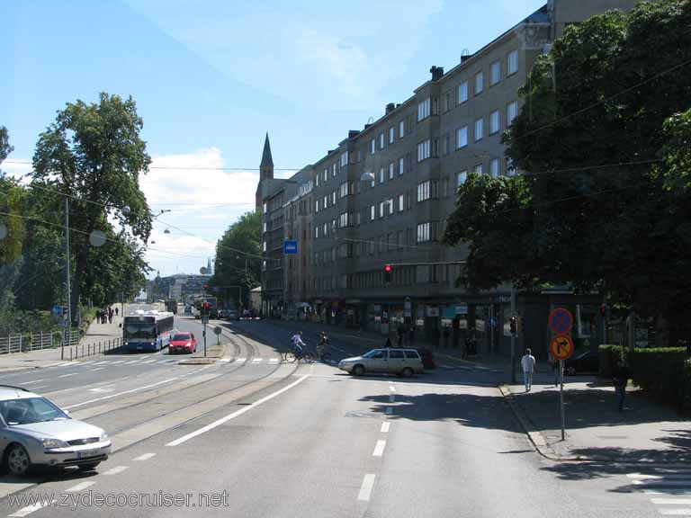 194: Carnival Splendor, Helsinki, Helsinki in a Nutshell Bus Tour, (Boat and Bus), 