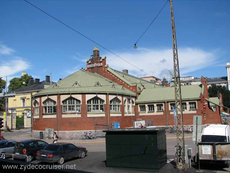 206: Carnival Splendor, Helsinki, Helsinki in a Nutshell Bus Tour, (Boat and Bus), 