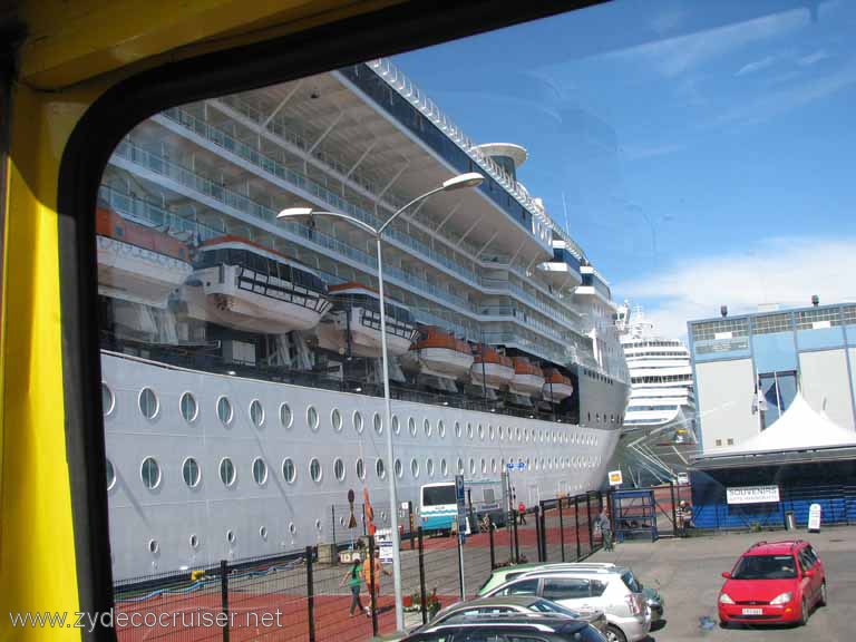 207: Carnival Splendor, Helsinki, Helsinki in a Nutshell Bus Tour, (Boat and Bus), 