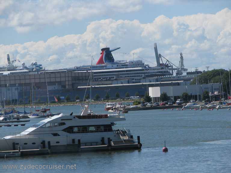 217: Carnival Splendor, Helsinki, Helsinki in a Nutshell Bus Tour, (Boat and Bus), 