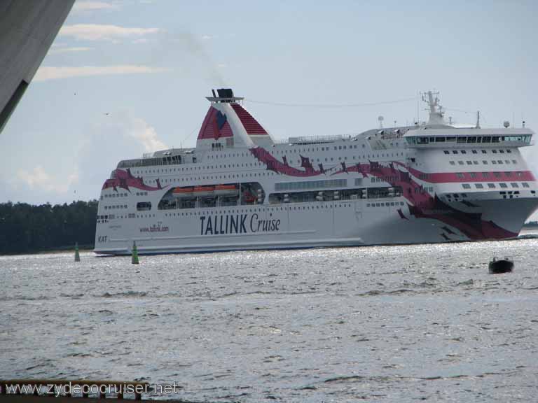 242: Carnival Splendor, Helsinki, 