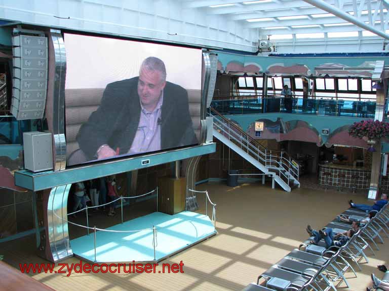 022: Carnival Splendor, Fun Day at Sea 1, 