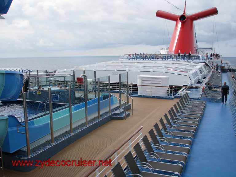 024: Carnival Splendor, Fun Day at Sea 1, 