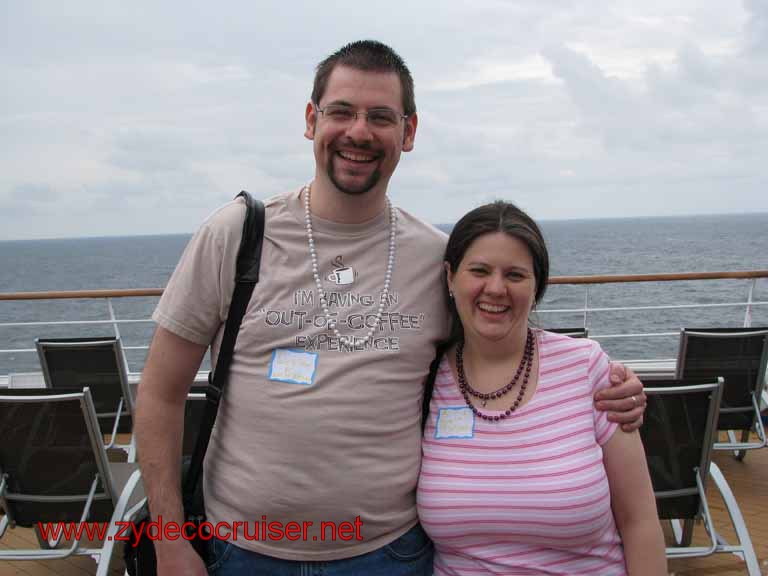 032: Carnival Splendor, Fun Day at Sea 1, 