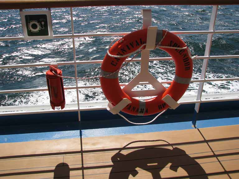 003: Carnival Splendor, Fun Day at Sea 2, 