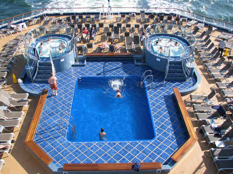 052: Carnival Splendor, Fun Day at Sea 2, 