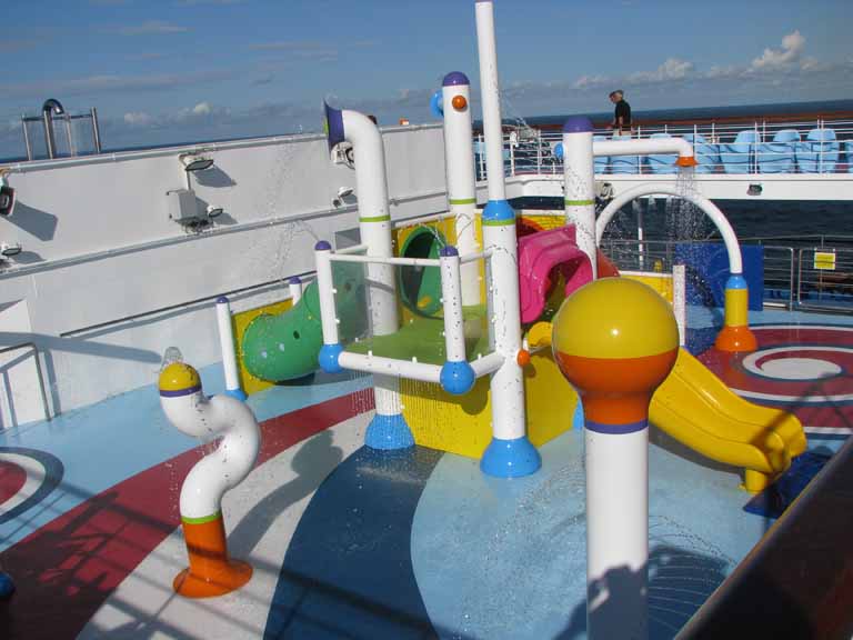 062: Carnival Splendor, Fun Day at Sea 2, 