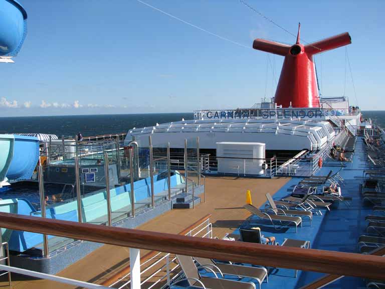 069: Carnival Splendor, Fun Day at Sea 2, 