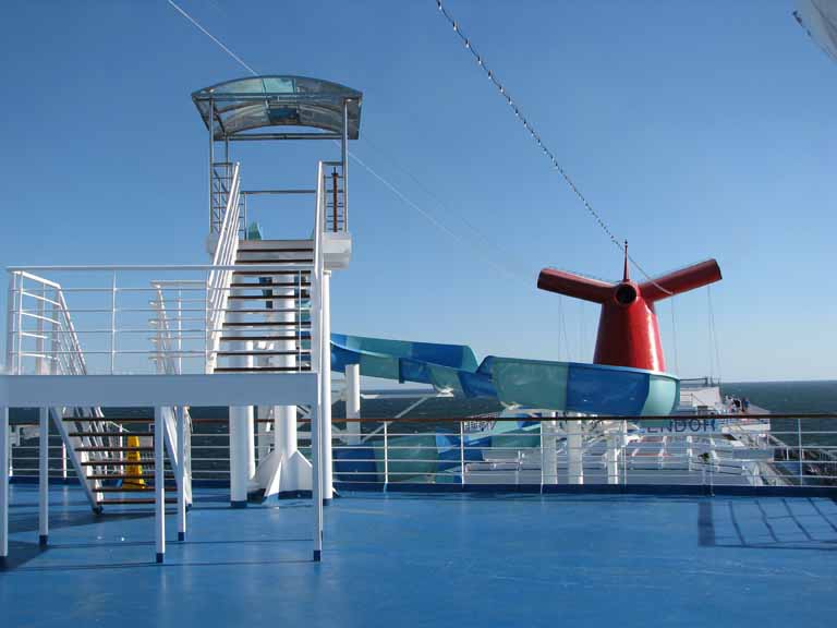 074: Carnival Splendor, Fun Day at Sea 2, 