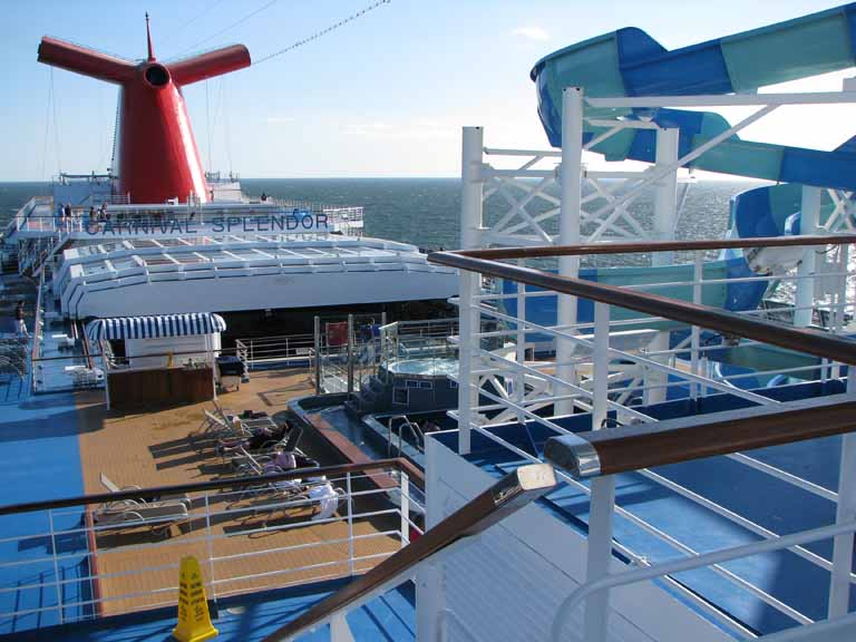 077: Carnival Splendor, Fun Day at Sea 2, 