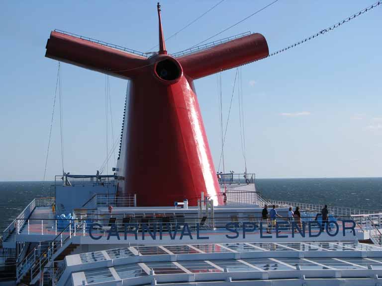 078: Carnival Splendor, Fun Day at Sea 2, 