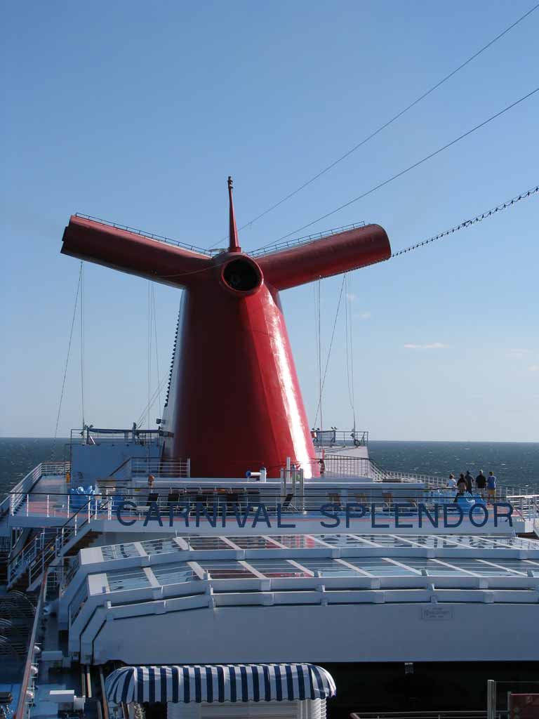 079: Carnival Splendor, Fun Day at Sea 2, 