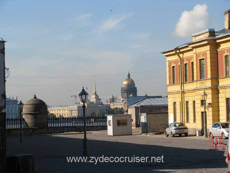 135: Carnival Splendor, St Petersburg, Alla Tour, 