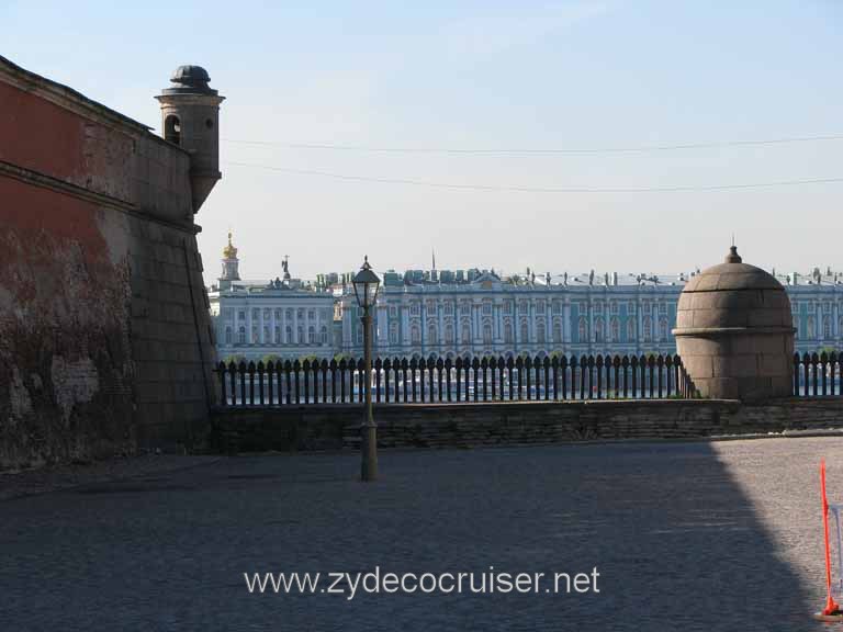 136: Carnival Splendor, St Petersburg, Alla Tour, 