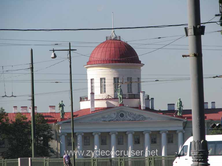 139: Carnival Splendor, St Petersburg, Alla Tour, 