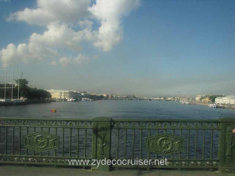 140: Carnival Splendor, St Petersburg, Alla Tour, 