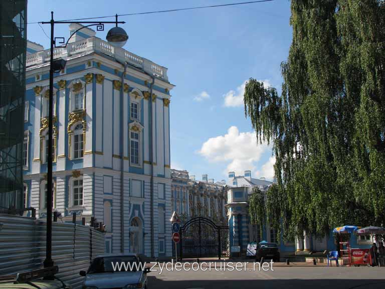 155: Carnival Splendor, St Petersburg, Alla Tour, 