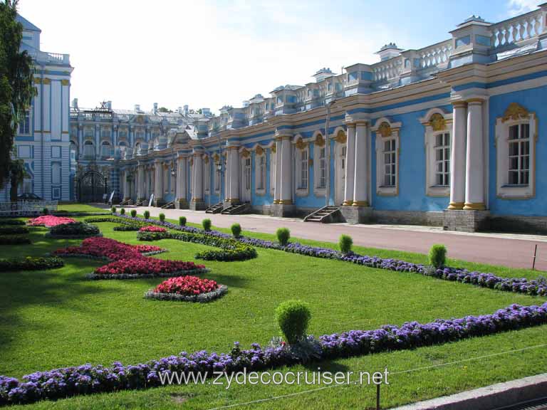 160: Carnival Splendor, St Petersburg, Alla Tour, 