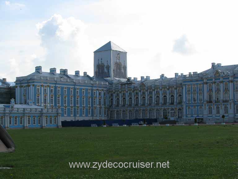 164: Carnival Splendor, St Petersburg, Alla Tour, Catherine's Palace