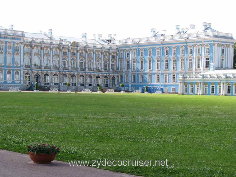 165: Carnival Splendor, St Petersburg, Alla Tour, 