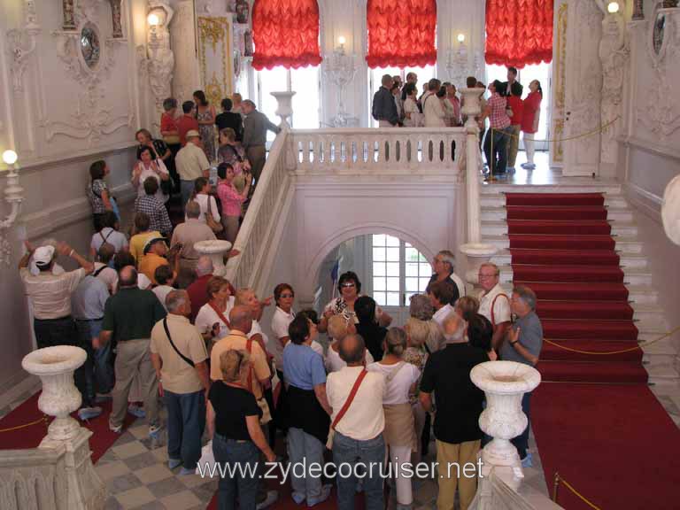 239: Carnival Splendor, St Petersburg, Alla Tour, 