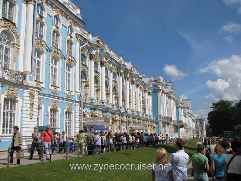 329: Carnival Splendor, St Petersburg, Alla Tour, 