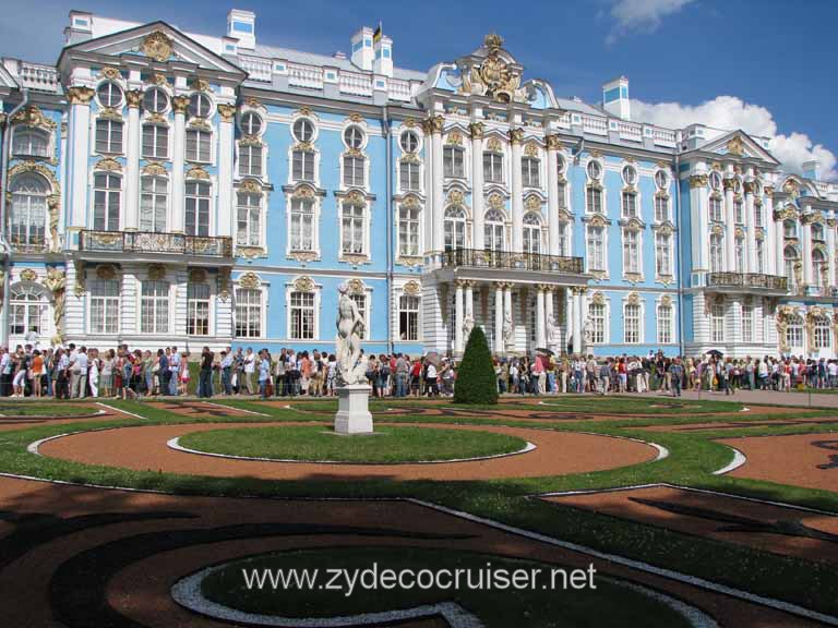 335: Carnival Splendor, St Petersburg, Alla Tour, 