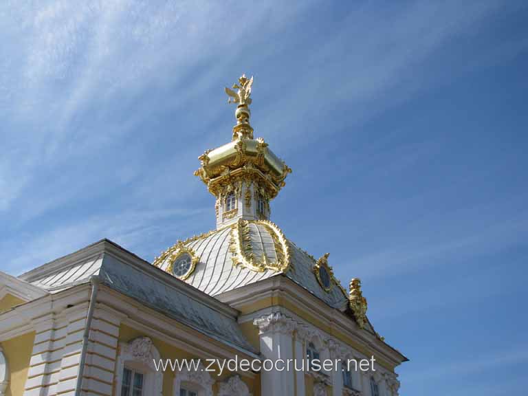 381: Carnival Splendor, St Petersburg, Alla Tour, 