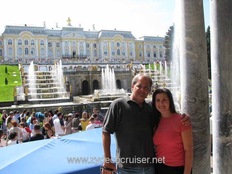 419: Carnival Splendor, St Petersburg, Alla Tour, 