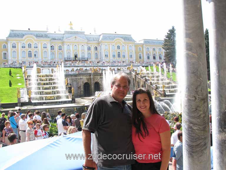 420: Carnival Splendor, St Petersburg, Alla Tour, 