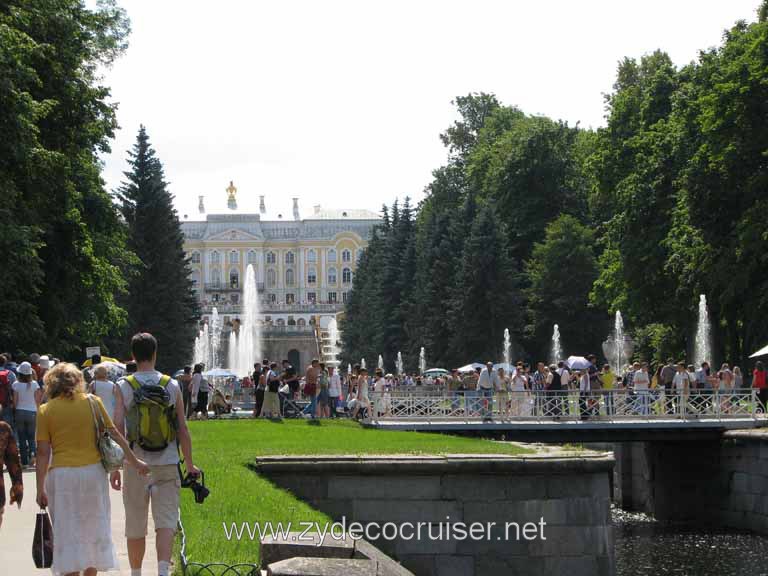 485: Carnival Splendor, St Petersburg, Alla Tour, 