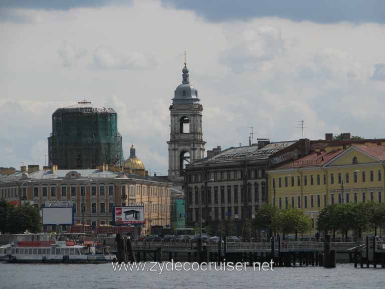 525: Carnival Splendor, St Petersburg, Alla Tour, 