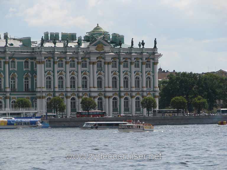 529: Carnival Splendor, St Petersburg, Alla Tour, 