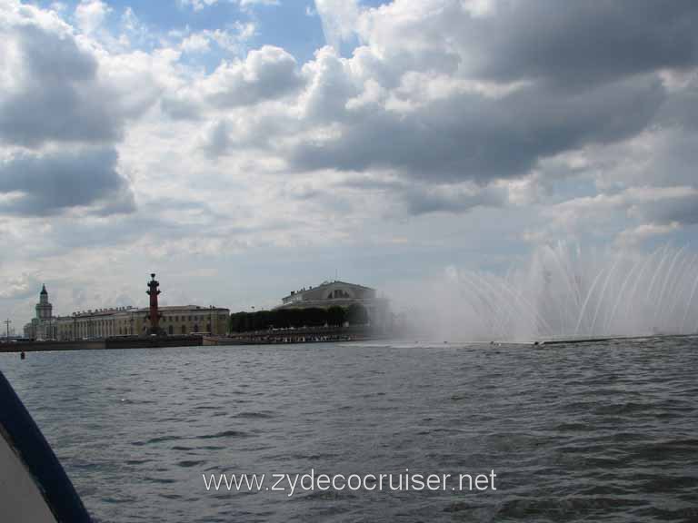 531: Carnival Splendor, St Petersburg, Alla Tour, 