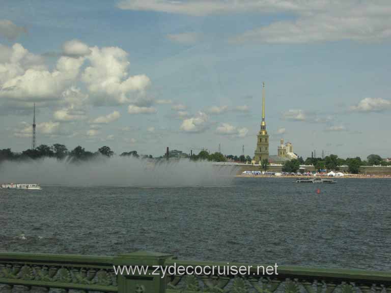 539: Carnival Splendor, St Petersburg, Alla Tour, 