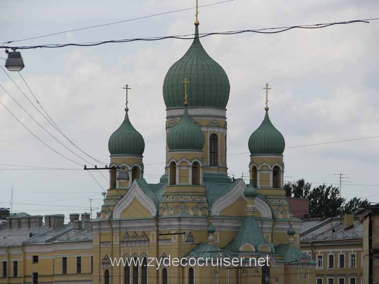 552: Carnival Splendor, St Petersburg, Alla Tour, 