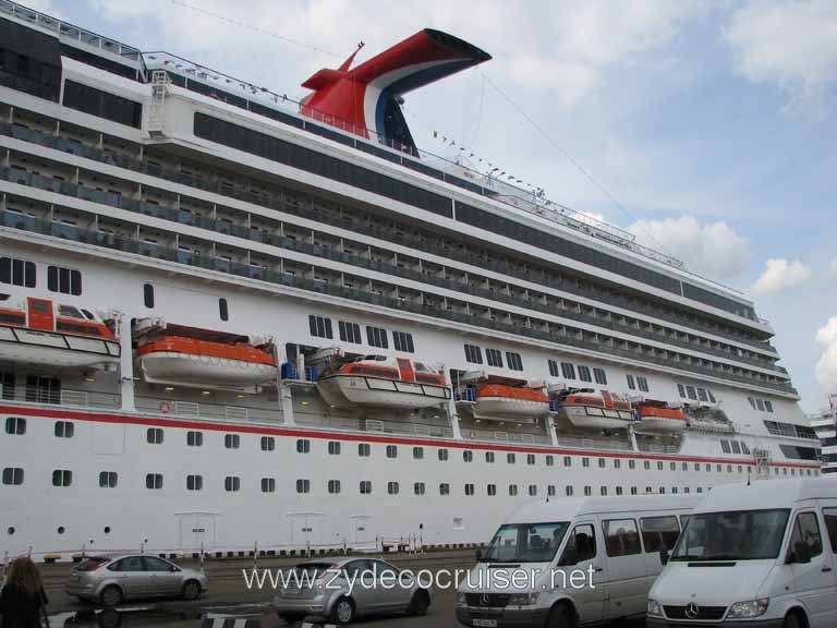 573: Carnival Splendor, St Petersburg, Alla Tour, 