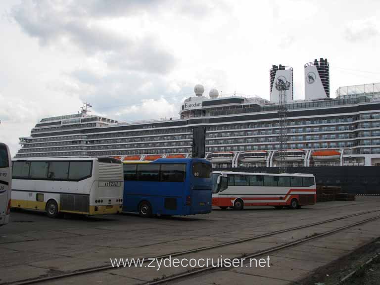 575: Carnival Splendor, St Petersburg, Alla Tour, 