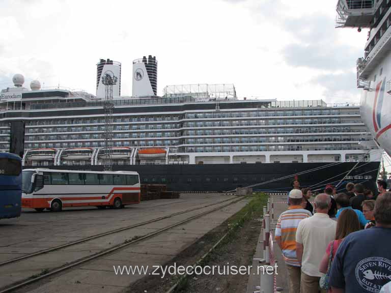 576: Carnival Splendor, St Petersburg, Alla Tour, 